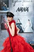 「Lulu felice×NANA」新作ウェディングドレス