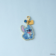 ファスナーチャーム 4,400円|サマンサタバサプチチョイス『リロ&スティッチ』「スティッチ」コレクション