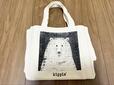 【kippis（R） 保冷クロス＆ランチトートバッグSET BOOK】大きなイラストが可愛い