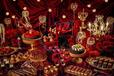 「La vie en Rouge ~深紅に包まれる魅惑のパーティー~」<期間:2026年9月5日〜11月1日>【【ヒルトン福岡シーホーク】秋限定の魅惑のパーティ!艶やかな深紅のスイーツに包まれる幻想的なスイーツビュッフェ開催!】