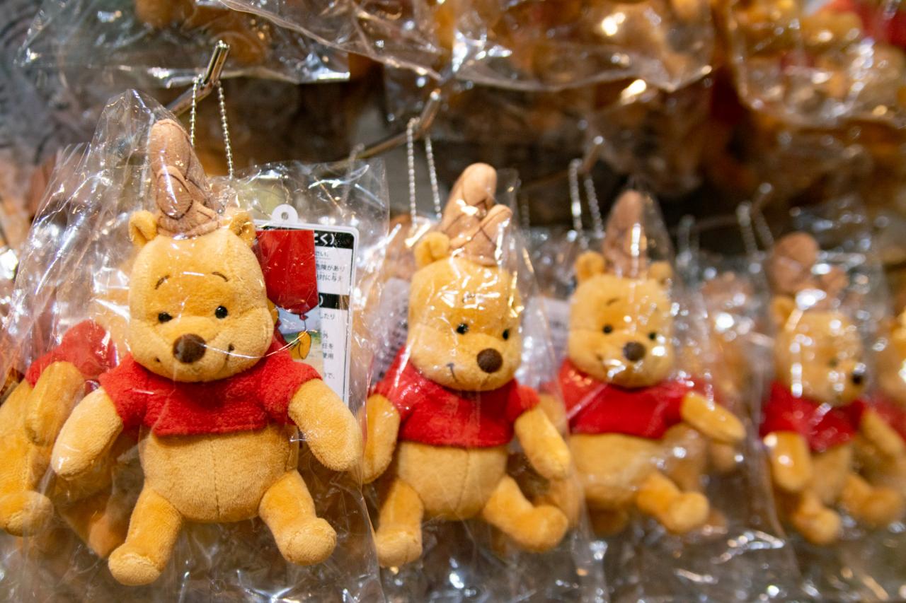 限定グッズも!【くまのプーさん】アイテムが800点以上「おひさまマーケット」2021グッズ（1/2） ディズニー特集 ウレぴあ総研