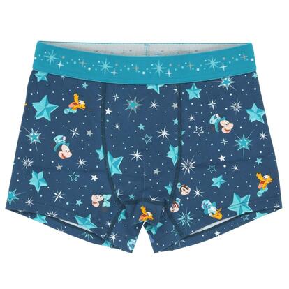 東京ディズニーリゾート ボクサーパンツ 8点セット 東京ディズニーシー】25周年の「実用グッズ」がデザインも性能も