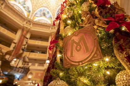 クリスマスは ディズニーホテル がおすすめ ミラコスタ 極上の過ごし方 絶品グルメ実食レポ 1 3 ディズニー特集 ウレぴあ総研