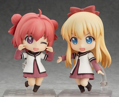 P-UC 赤座 あかり＆歳納 京子 販売 | ゆるゆり♪♪ SP