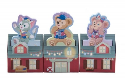 ダッフィー】TDS15周年「Wishing Together」グッズ＆グルメ