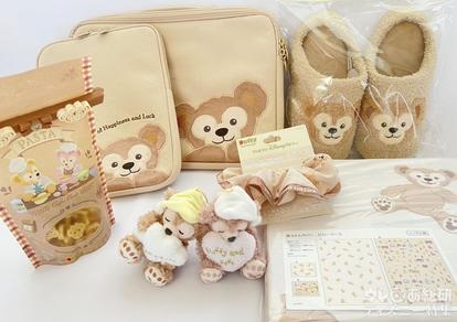 ディズニー】“ダッフィー好き”に絶対おすすめ!!「2022年秋冬新グッズ ...
