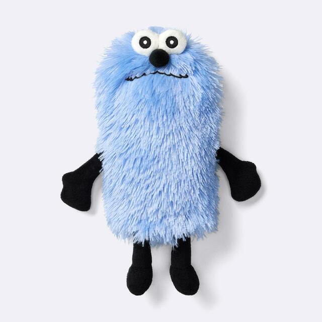 【GU×パペットスンスン】ポーチ パペットスンスン 2（税込1,990円）