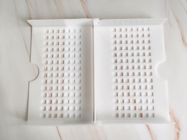 【キャンドゥ】フリーザー立てケース