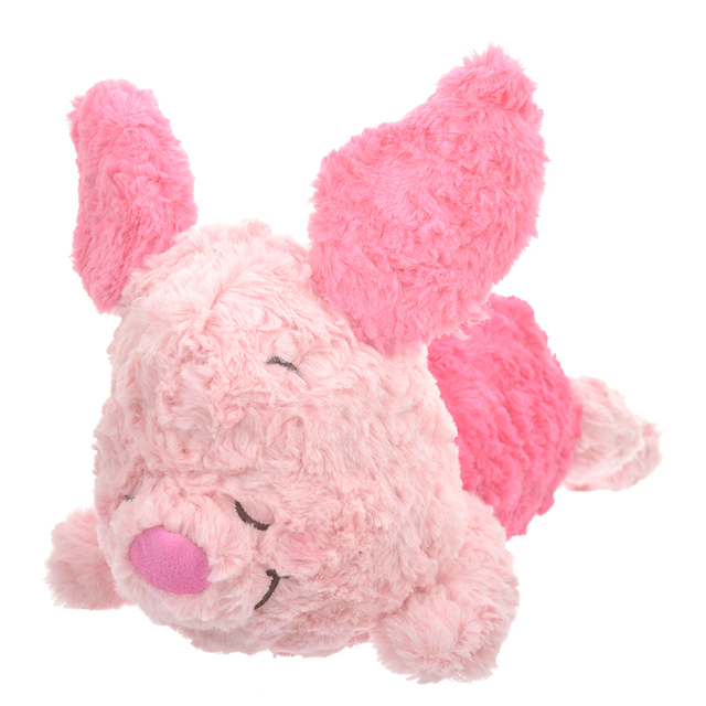 ぬいぐるみ ピグレット ねそべり FLUFFY BEAR2,376円