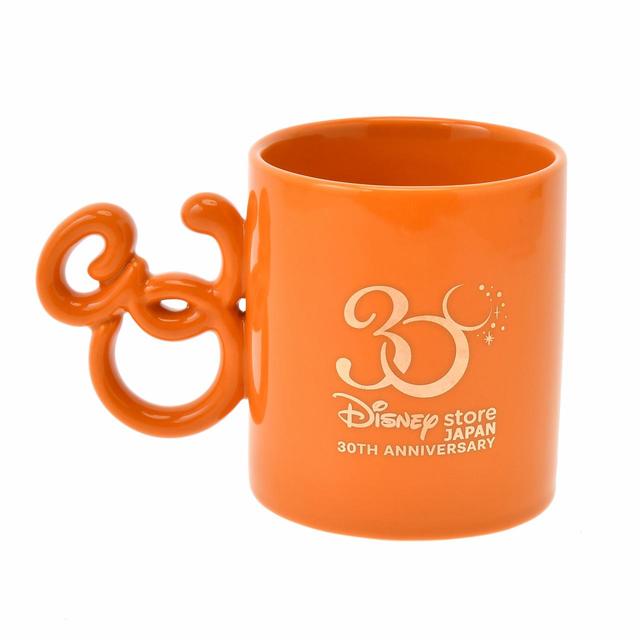 プーさん マグカップ Disney Store Japan 30th Anniversary 1,980円
