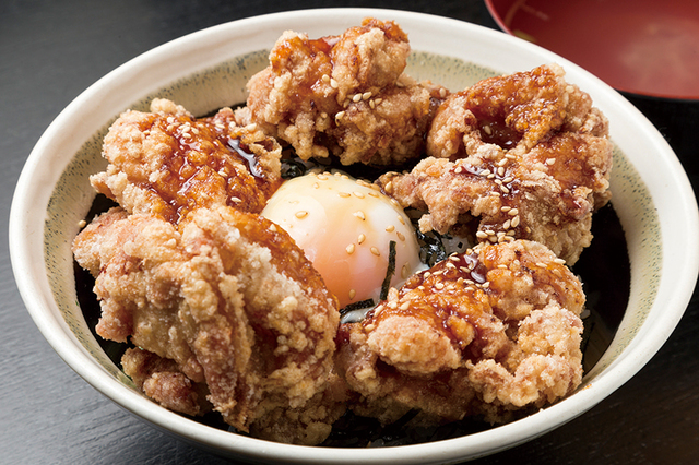 タレ丼（ランチメニュー） 740円｜くにちゃんずキッチン
