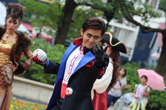 TDS ディズニー・ハロウィーン 「ヴィランズ・ハロウィーン・パーティー」/「リクルーティング」