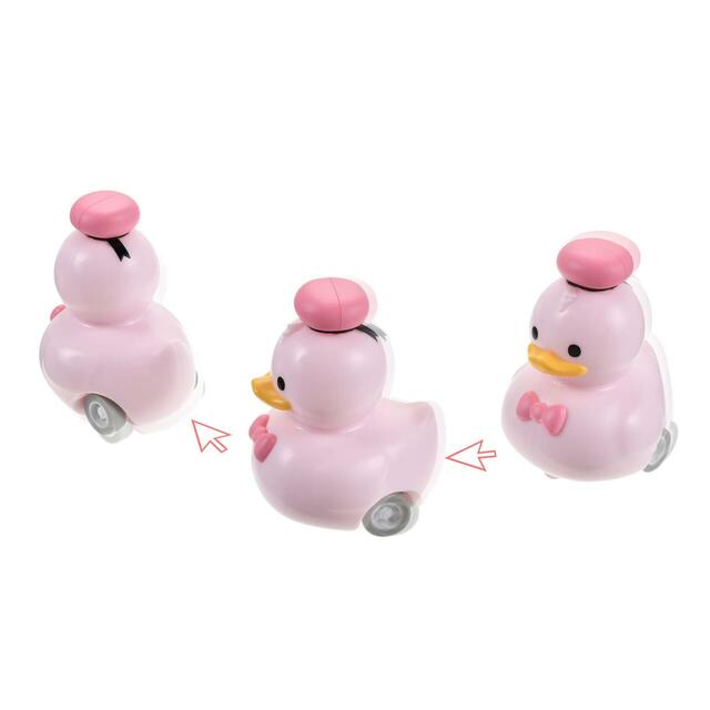 シークレットフィギュア プルバック アヒル DONALD BIRTHDAY 2026 1,100円
