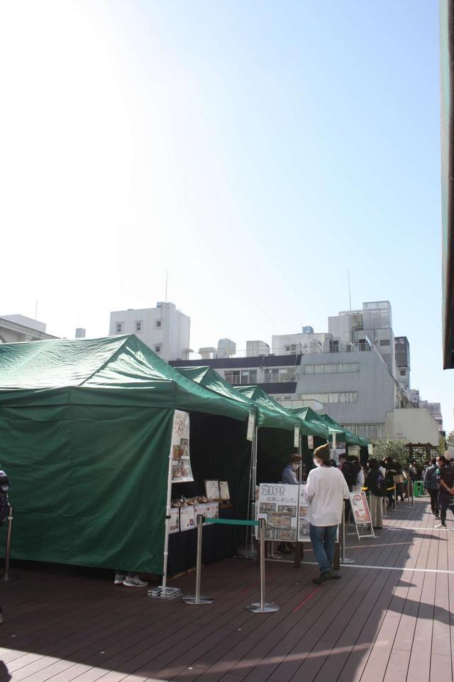 パンのフェス2021 in コピス吉祥寺／パンのフェス 2021 in コピス吉祥寺