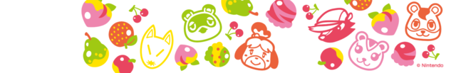 「どうぶつの森 ダブルカップ(B)」<価格:スモールダブル 510円/レギュラーダブル 760円(税込)>【どうぶつの森とサーティワンが初コラボ!7月の新作「どうぶつの森 夏の島 ごちそうアイス」は、サカナが泳ぐ爽やかな夏の島フレーバー!】