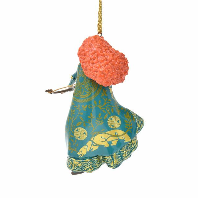 メリダ オーナメント Porcelain Disney Ornament 6,600円