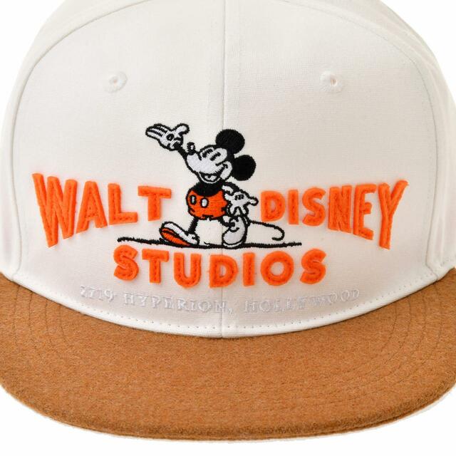 ミッキー 帽子・キャップ Disney100 The Eras Collection Studio 4,950円