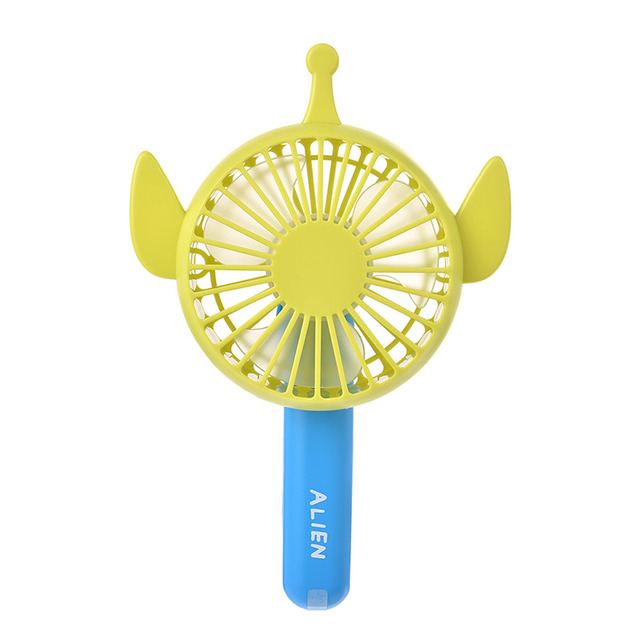 リトル・グリーン・メン/エイリアン ハンディファン ストラップ付き Cool4,290円