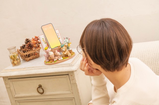 「ダッフィー＆フレンズのオータム・ストーリーブック」グッズ