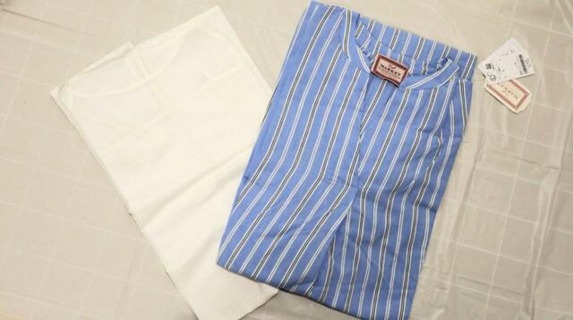 【coen(コーエン) MARKET スキッパー ワンピース】透け感を防止するペチコート付き！ひざ丈くらいの丈感です