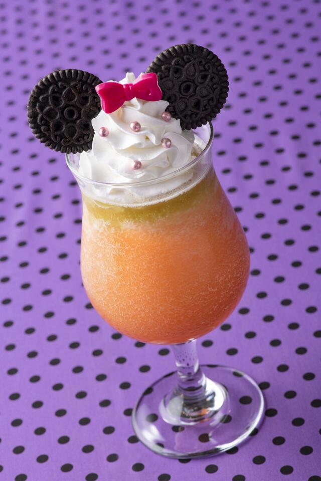 ハイピリオン・ラウンジ “ディズニー・ハロウィーン”スペシャルドリンク