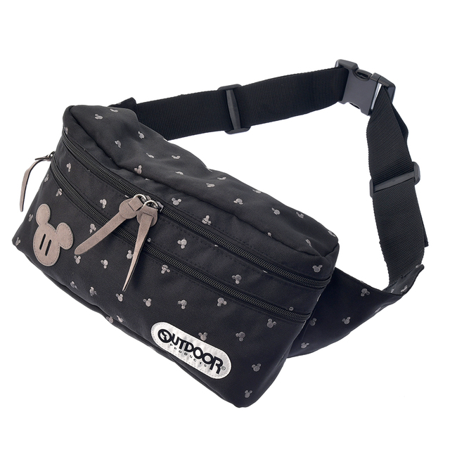 ウエストバッグ<ミッキーマウス>5,900円