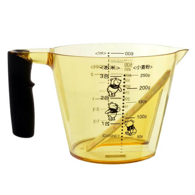 プーさん メジャーカップ Pooh's Breakfast 1,650円