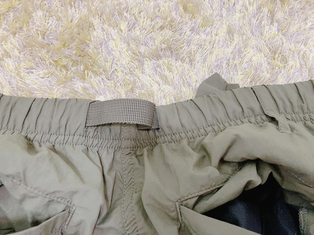 【ワークマン REPAIR-TECH(リペアテック)超軽量×遮熱ミリタリーカーゴパンツ】接触冷感でひんやり