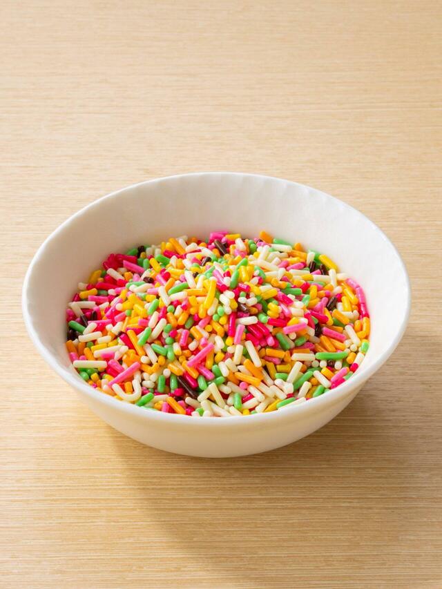 「チョコスプレー」<期間:2026年3月19日〜>【しゃぶ葉に大人気ラムが期間限定復活!〆に絶品味噌ラーメンも楽しめる「春のラムしゃぶ北海道フェア」開催!】