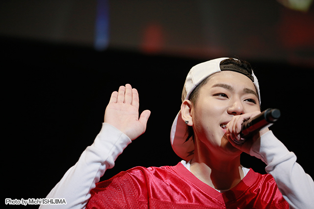 Block Bジコ＠東京・中野サンプラザ