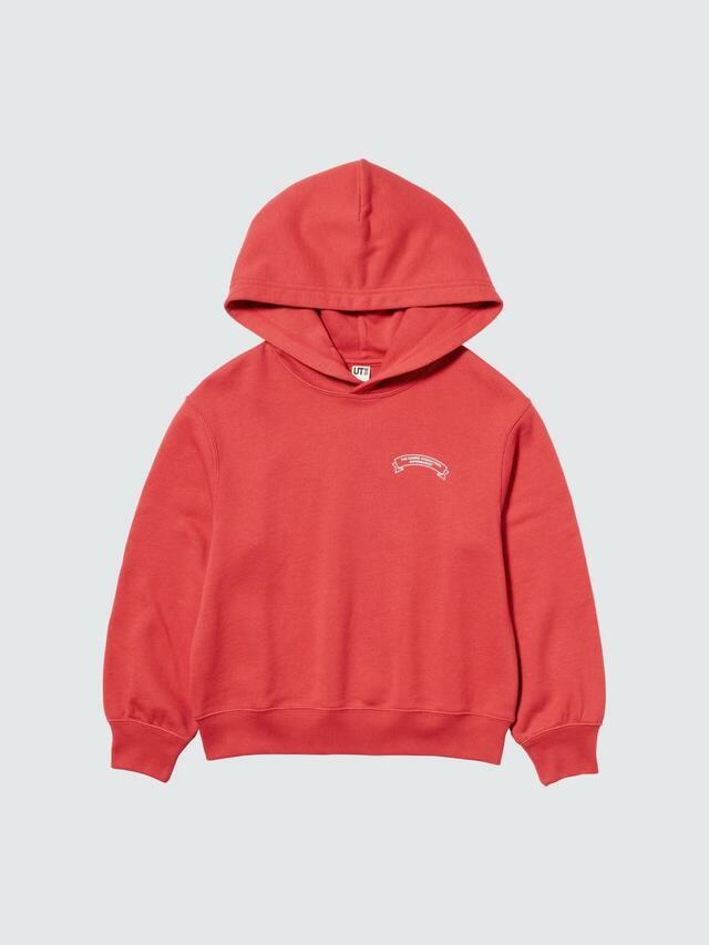 スウェットパーカ 2,290円｜ユニクロ「サンリオキャラクターズ UT」