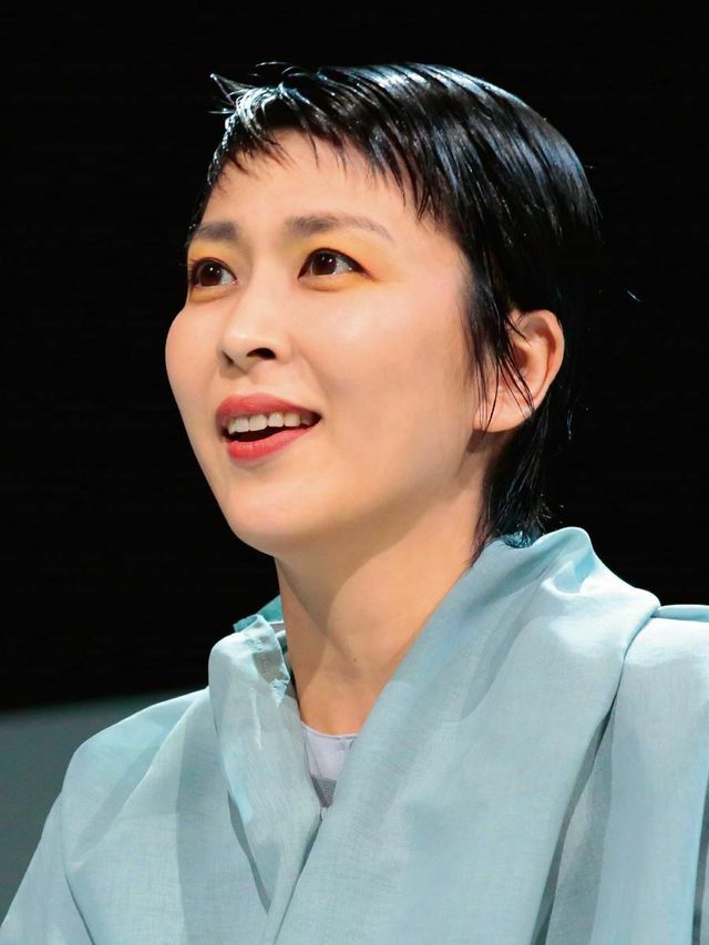 松たか子（それからの愁里愛）