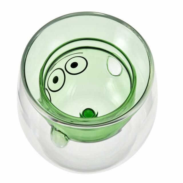 グラス 耐熱ガラス ダブルウォール Drinkware 2,800円