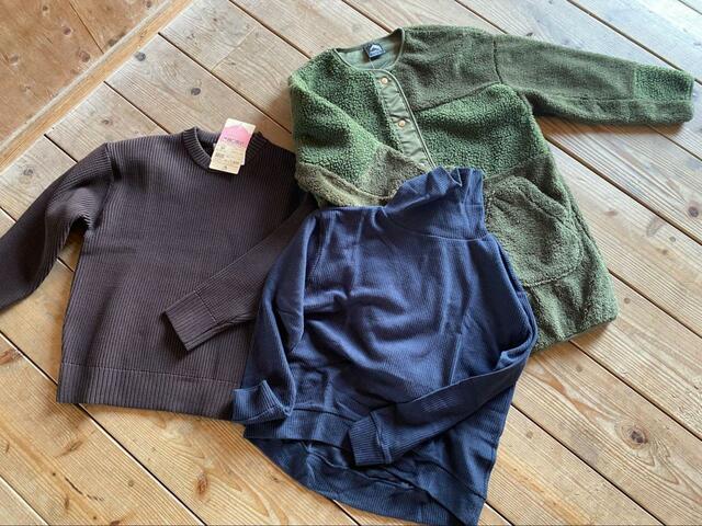 【ワークマン】おしゃれな冬服が勢揃い!