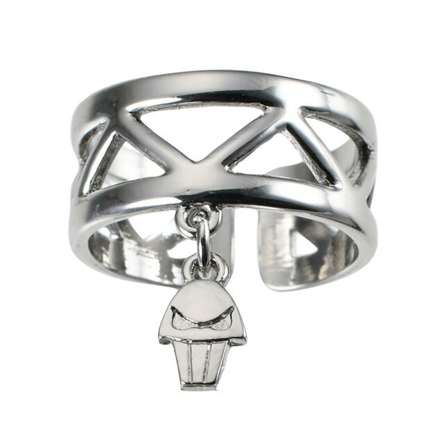 スカーフ・リング セット DISNEY VILLAINS 4,400円