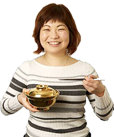 一般社団法人 全国丼連盟　理事 ドン伊藤さん