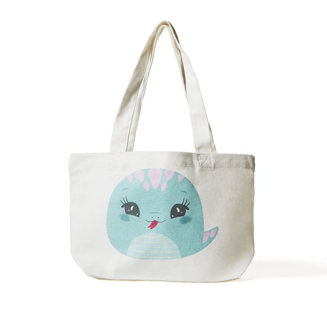 【フライングタイガー】「ランチトートバッグ」495円　プチプラもうれしい！