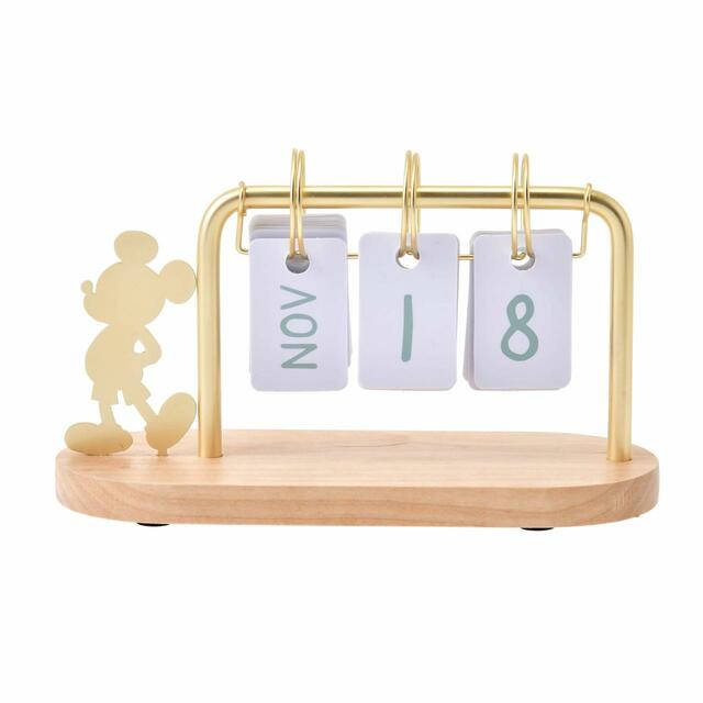 ミッキー カウントダウンカレンダー Dwell well／4,950円