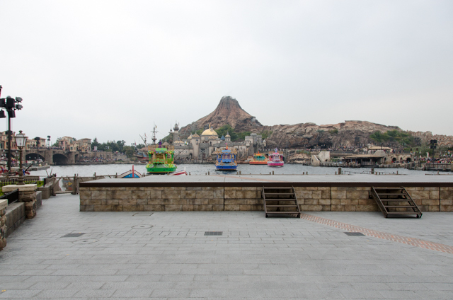 東京ディズニーシー　ディズニー・イースター「ファッショナブル・イースター」 ©Disney 