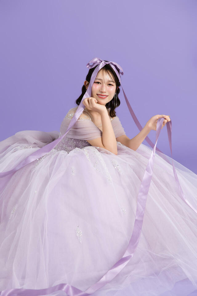 クラウディア ウェディングドレス|リトル・マーサ 限定「推し活フォトプラン」