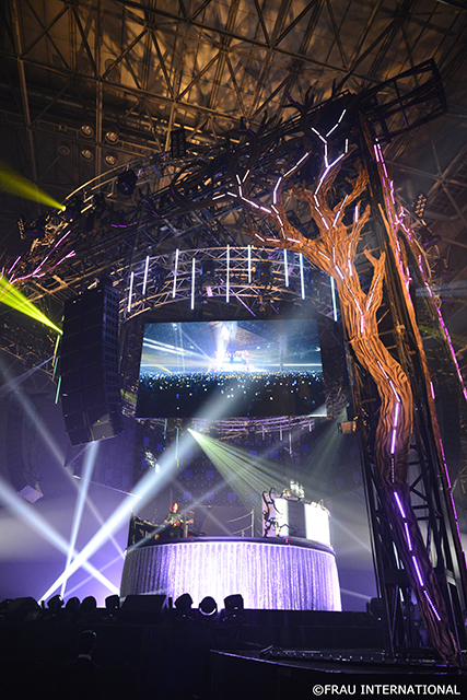 TEAM H＠千葉・幕張メッセ