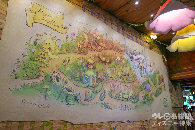 東京ディズニーシー「ファンタジースプリングス」現地のようす