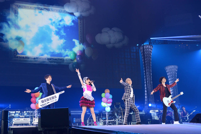 ©Animelo Summer Live 2017/MAGES. fhana