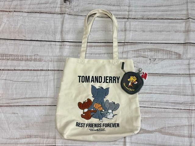 しまむらの新作「トムとジェリー」グッズをゲット!