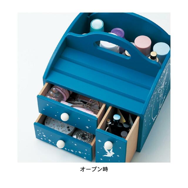 ベルメゾン|メイクボックス(選べるキャラクター)|¥14,900 (税込)