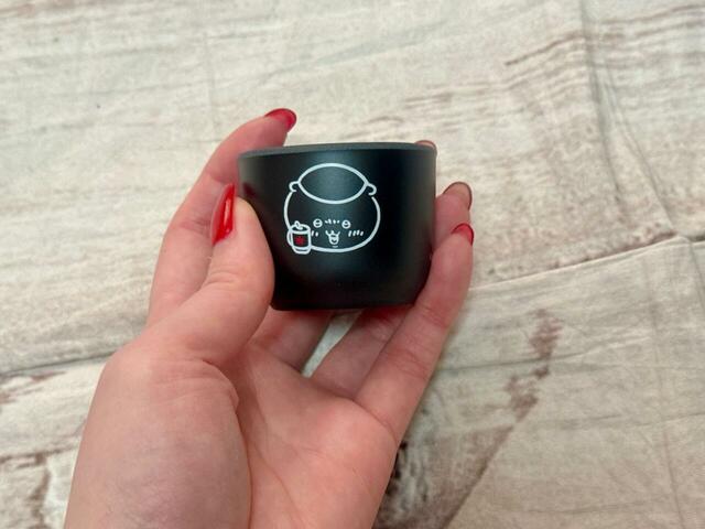 おちょこのサイズ感、かわいすぎませんか？！