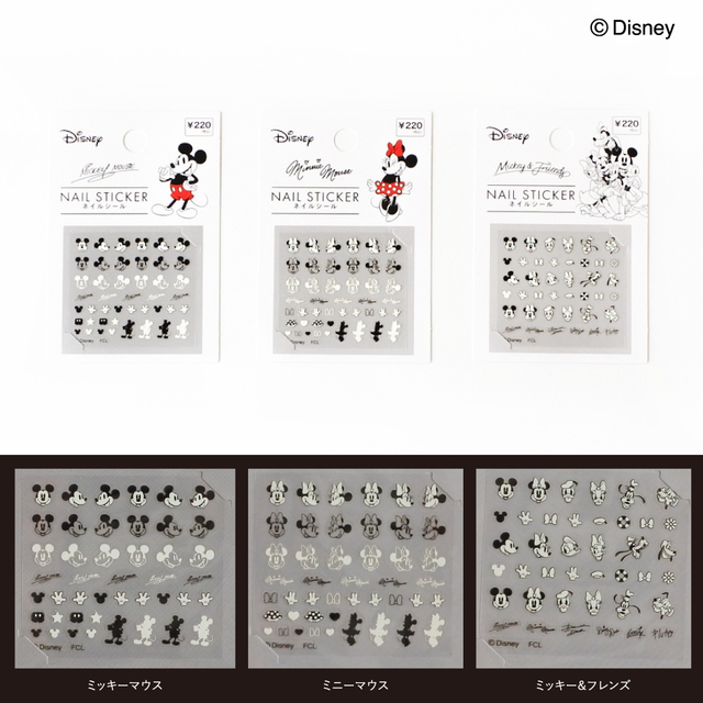 ネイルシール｜各220円（税込）