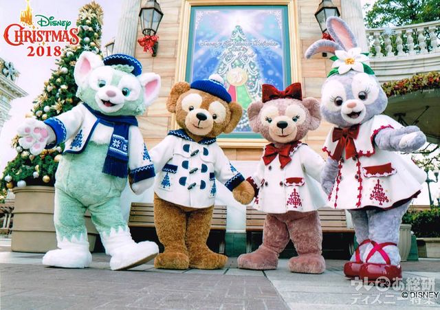 「イッツ・クリスマスタイム!」スペシャルフォト