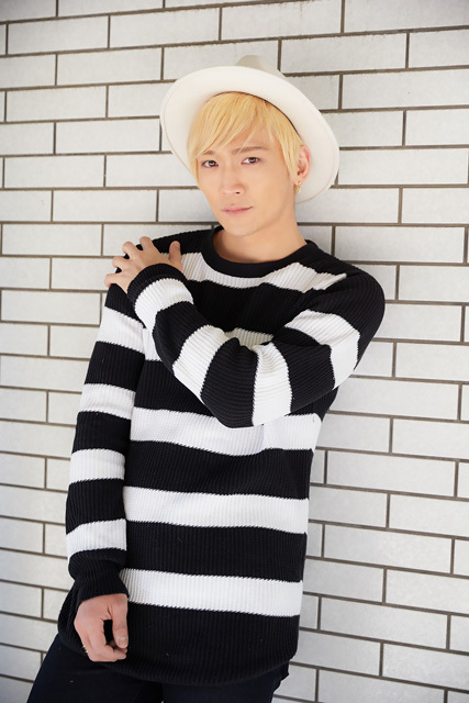 丘山晴己撮りおろしショット(3)