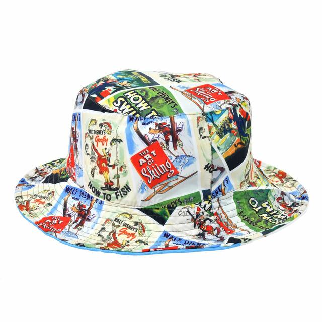 グーフィー 帽子・ハット リバーシブル Goofy 90th 4,290円